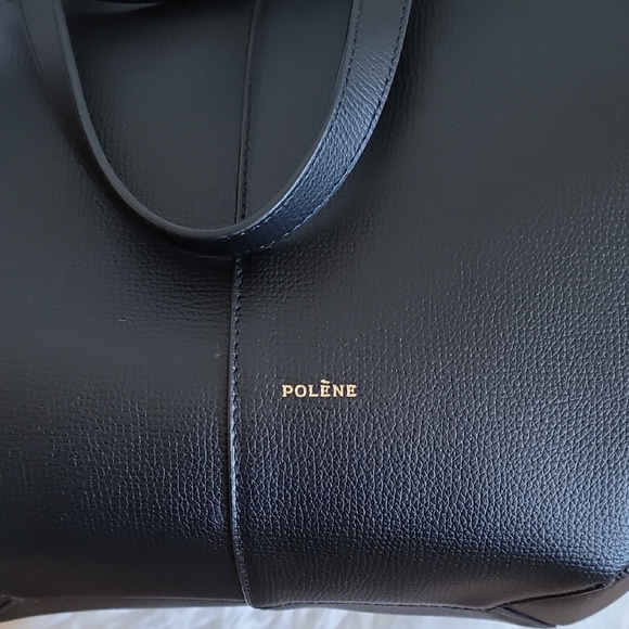 Black Women's Tote Bag - Picture 2 of 8